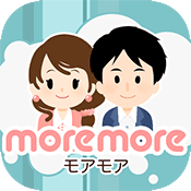 moremore（モアモア）のアイコン画像