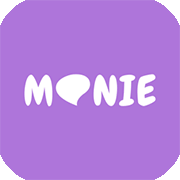 MONIEのiPhone版アイコン