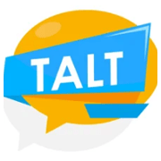 TALTのios版アプリ アイコン
