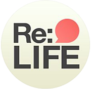 ReLIFE(リライフ)のLINEアプリ アイコン