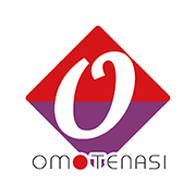OMOTENASI アプリのアイコン